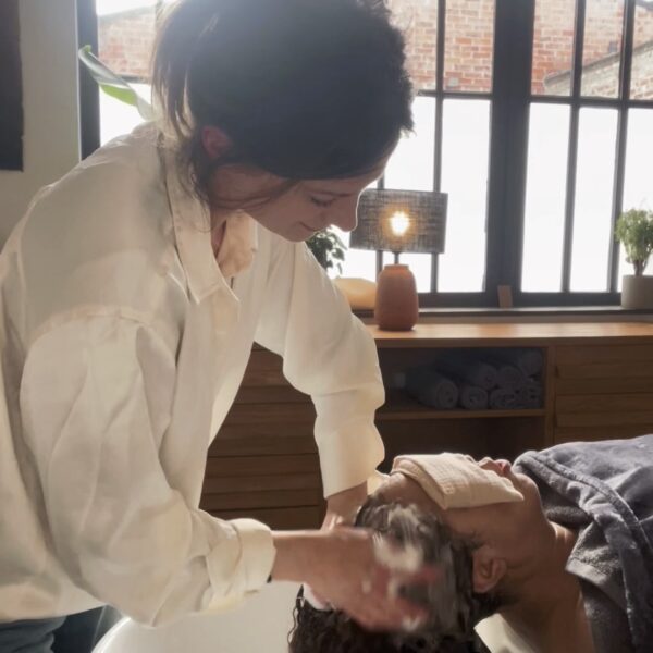 Séance de relaxation profonde chez Maison en Corps à Lille